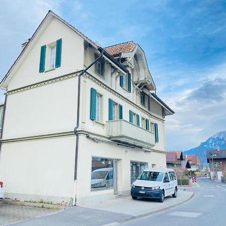 Mountain Majesty Residences Matten bei Interlaken Екстер'єр фото