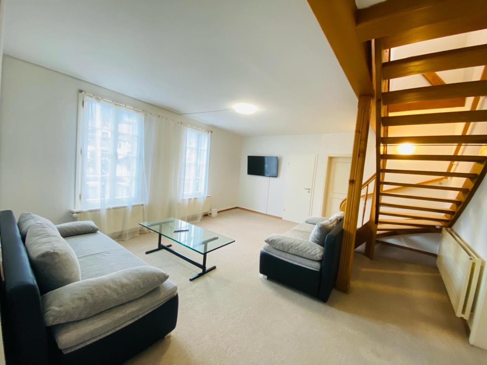 Mountain Majesty Residences Matten bei Interlaken Екстер'єр фото