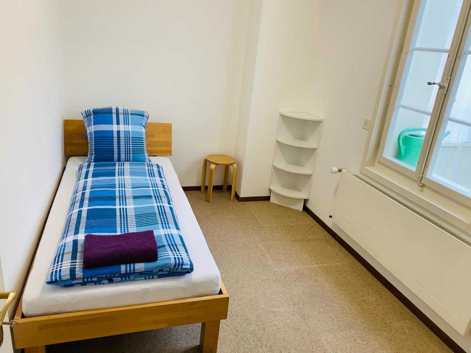 Mountain Majesty Residences Matten bei Interlaken Екстер'єр фото