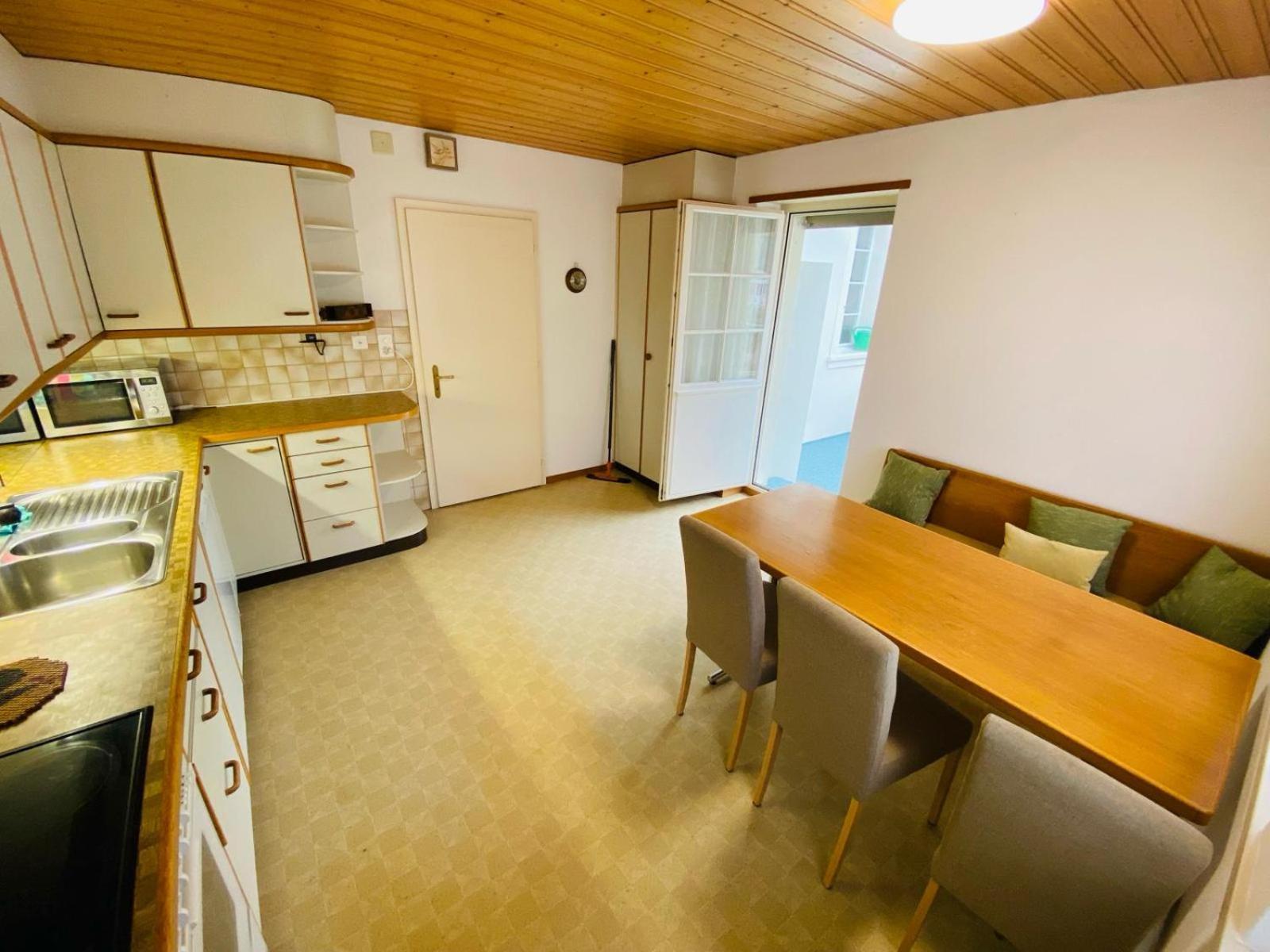Mountain Majesty Residences Matten bei Interlaken Екстер'єр фото