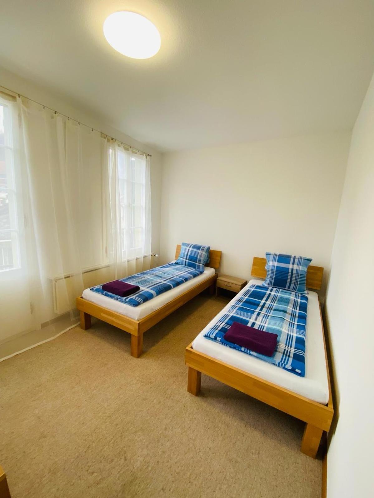 Mountain Majesty Residences Matten bei Interlaken Екстер'єр фото