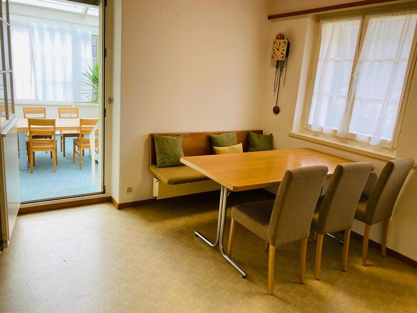 Mountain Majesty Residences Matten bei Interlaken Екстер'єр фото