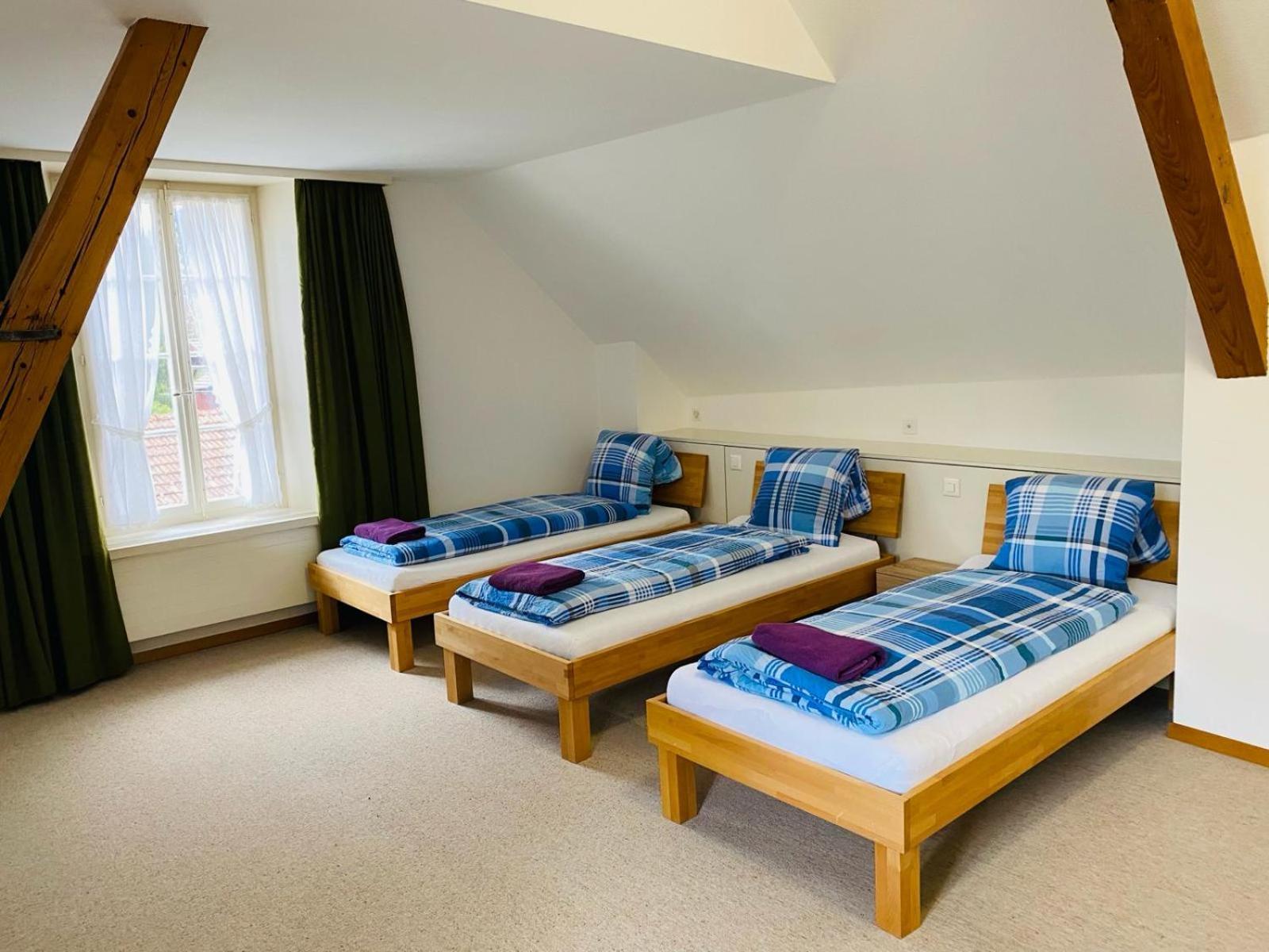 Mountain Majesty Residences Matten bei Interlaken Екстер'єр фото