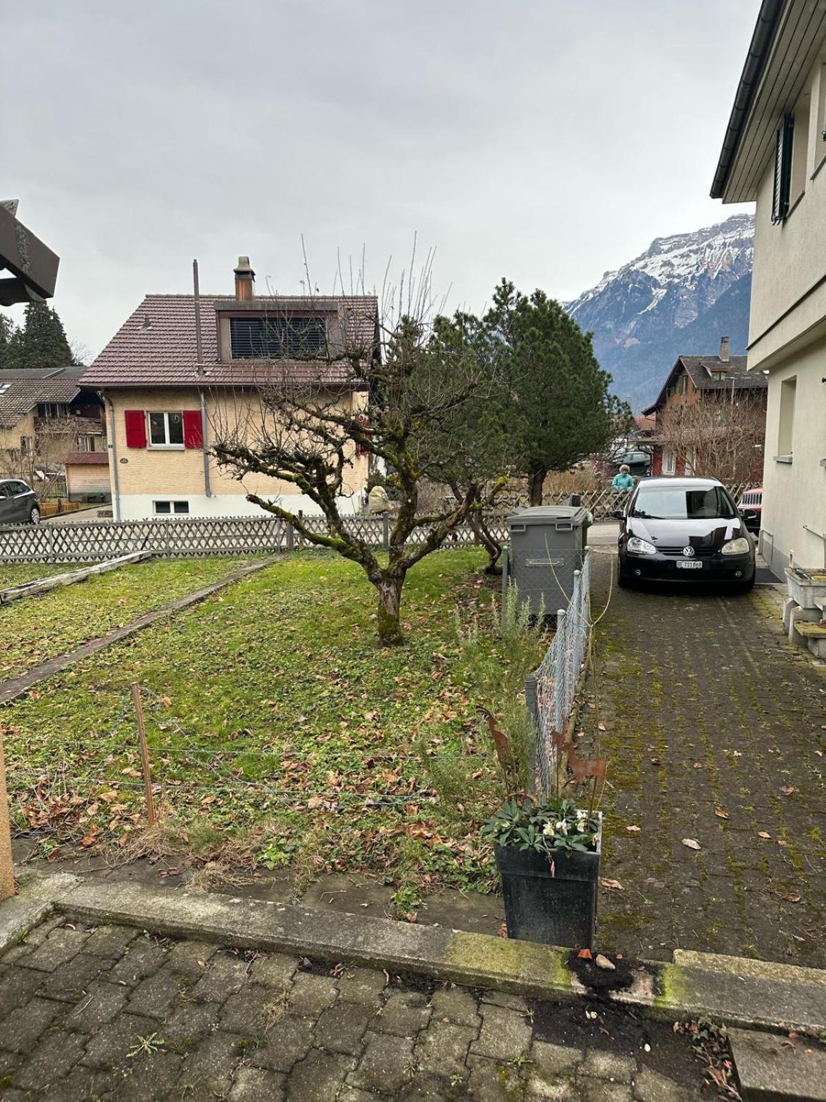 Mountain Majesty Residences Matten bei Interlaken Екстер'єр фото