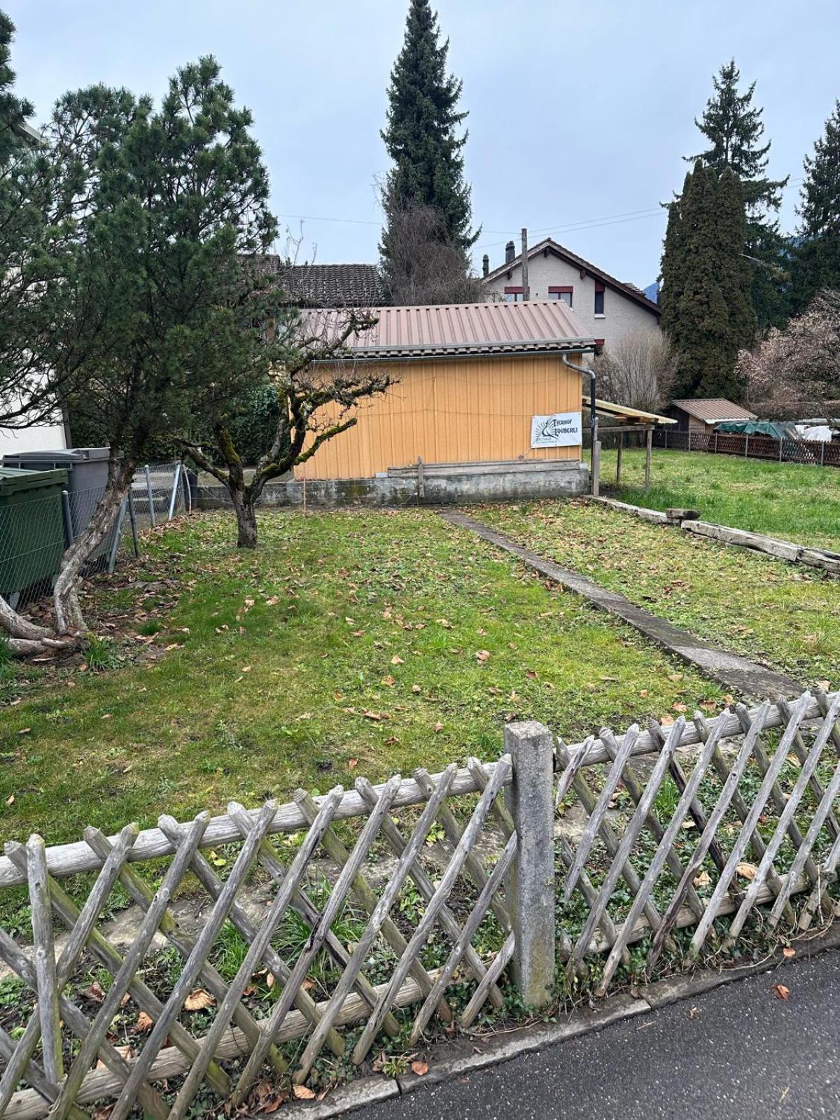 Mountain Majesty Residences Matten bei Interlaken Екстер'єр фото